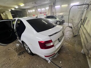 2016 Skoda Octavia III (A7), белый, 1150000 рублей, вид 1