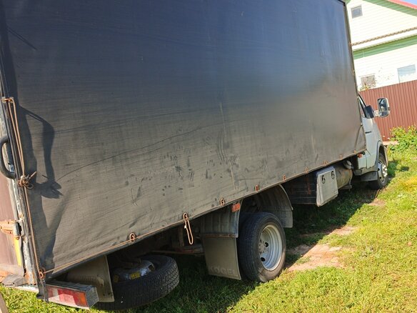 2013 ГАЗ ГАЗель (2705), белый, 1250000 рублей - вид 3