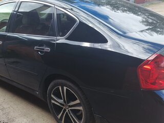 2007 Infiniti M35 III, чёрный, 850000 рублей, вид 4