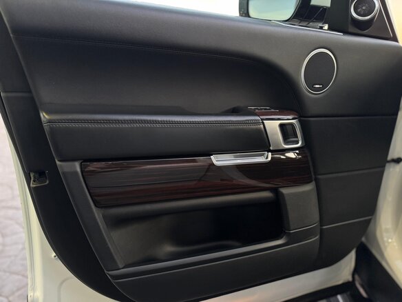 2016 Land Rover Range Rover IV, белый, 3699999 рублей - вид 13