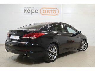 2015 Hyundai i40 I Рестайлинг, чёрный, 1154000 рублей, вид 3