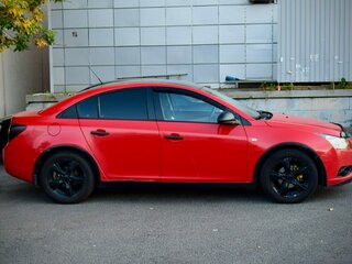 2012 Chevrolet Cruze I, красный, 445000 рублей, вид 3