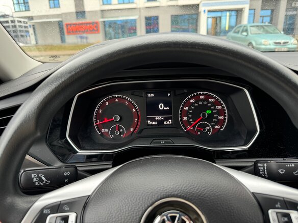 2021 Volkswagen Jetta 8-speed VII, белый, 1363637 рублей - вид 6