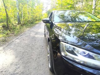 2011 Volkswagen Jetta VI, чёрный, 1080000 рублей, вид 4