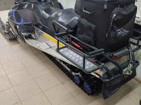 2009 Arctic Cat Bearcat, синий, 750000 рублей, вид 3