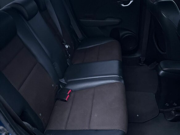 2011 Honda Fit Shuttle I, синий, 900000 рублей - вид 17