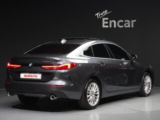 2020 BMW 2 серии Gran Coupe 218d F44, серый, 2013000 рублей, вид 4