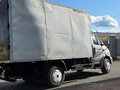 2009 ГАЗ Валдай, серый, 999000 рублей - вид 5