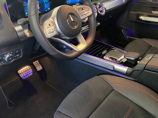 2020 Mercedes-Benz GLB 250 I (X247), чёрный, 4500000 рублей, вид 5