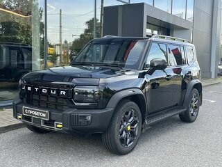 2024 Jetour T2, чёрный, 3295000 рублей, вид 1
