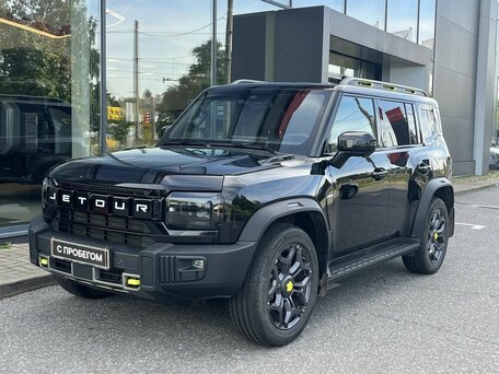 Jetour T2