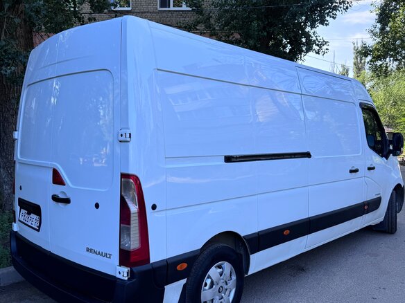 2010 Renault Master, белый, 1950000 рублей - вид 6