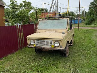 1977 ЛуАЗ 969А, бежевый, 150000 рублей, вид 2