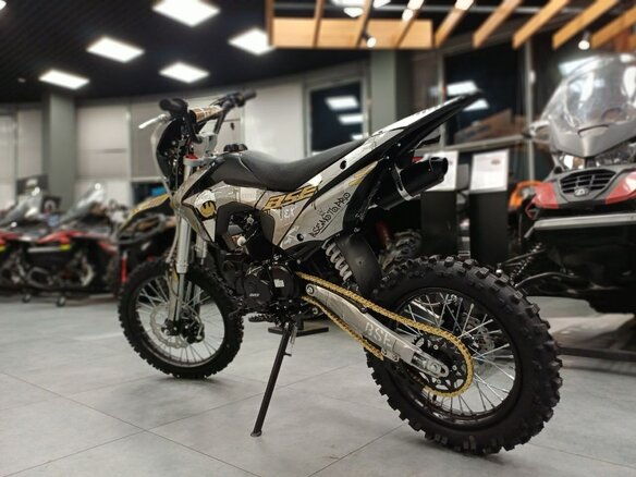 2025 BSE EX 125, бежевый, 94990 рублей - вид 5