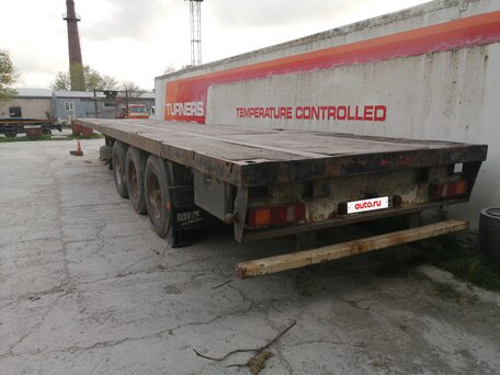 1991 Van Hool 2014AA, чёрный, 250000 рублей, вид 1