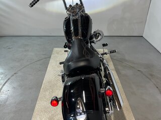 2008 Harley-Davidson Rocker C, чёрный, 910000 рублей, вид 4