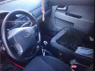 2008 Lada (ВАЗ) Priora I, серебристый, 300000 рублей, вид 4