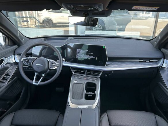 2026 Haval F7 II, серый, 3799000 рублей - вид 20
