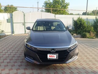 2020 Honda Accord X, серый, 2300000 рублей, вид 1
