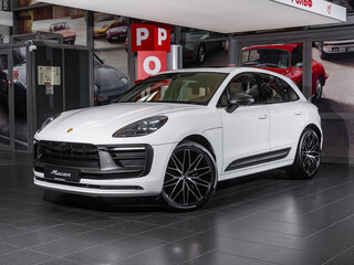 2026 Porsche Macan I Рестайлинг 2, белый, 13900000 рублей, вид 1