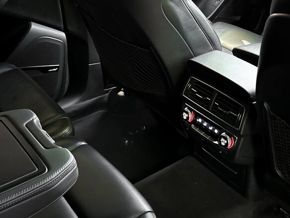 2017 Audi Q7 II (4M), чёрный, 2900000 рублей - вид 16