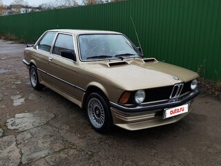 1981 BMW 3 серии 318i I (E21), золотистый, 1250000 рублей, вид 2
