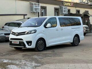 2018 Toyota ProAce L1 8-speed II, белый, 3380000 рублей, вид 1
