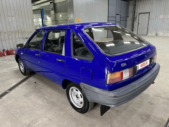 2002 Иж 2126 «Ода», синий - вид 5
