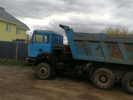 2008 Урал 6368, голубой, 445678 рублей, вид 2