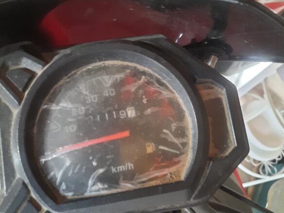 2022 Yamaha BWs, красный, 65000 рублей - вид 1