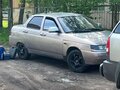 2007 Lada (ВАЗ) 2110, бежевый, 150000 рублей - вид 1