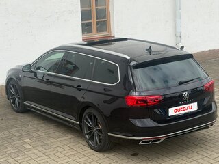 2022 Volkswagen Passat B8 Рестайлинг, чёрный, 2100000 рублей, вид 4