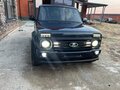 2012 Lada (ВАЗ) 2121 (4x4) I Рестайлинг, синий, 1800000 рублей - вид 2