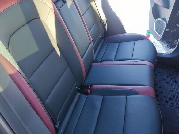 2023 Geely Coolray I, серый, 2000000 рублей - вид 9