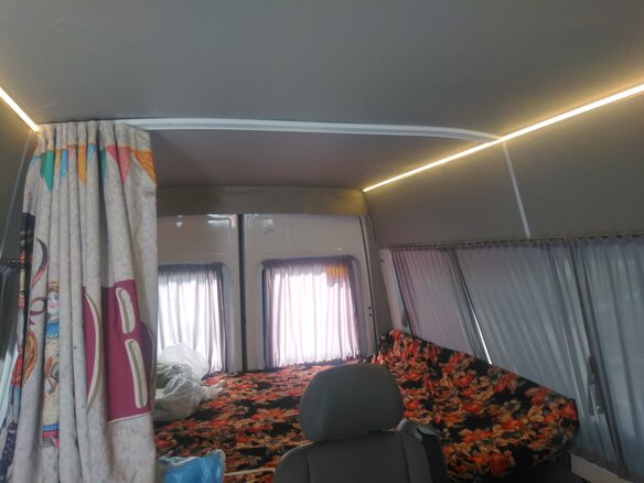 2015 Mercedes-Benz Sprinter Classic, белый, 1990000 рублей - вид 8
