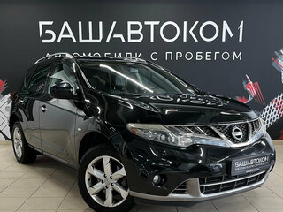 2012 Nissan Murano II (Z51) Рестайлинг 2, чёрный, 1120000 рублей, вид 3