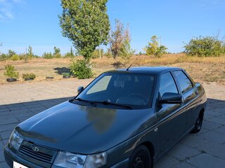 2006 Lada (ВАЗ) 2110, серый, 255000 рублей, вид 1