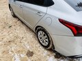 2017 Hyundai Solaris II, серебристый, 965000 рублей - вид 9