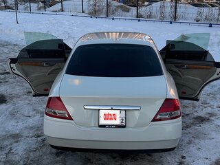 2002 Nissan Cedric X (Y34), белый, 700000 рублей, вид 5