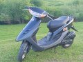 1998 Honda Dio, чёрный, 55000 рублей - вид 5