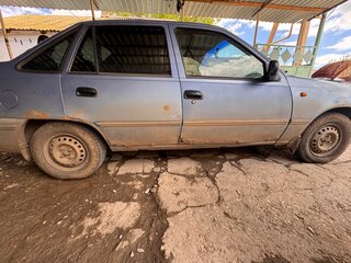 2007 Daewoo Nexia I, синий, 130000 рублей, вид 4