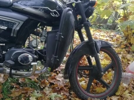 2022 Aima AM1200DT, чёрный, 47000 рублей, вид 3