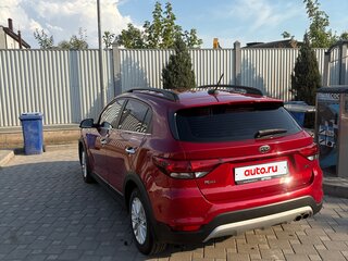 2018 Kia Rio X-Line IV, красный, 1550000 рублей, вид 5