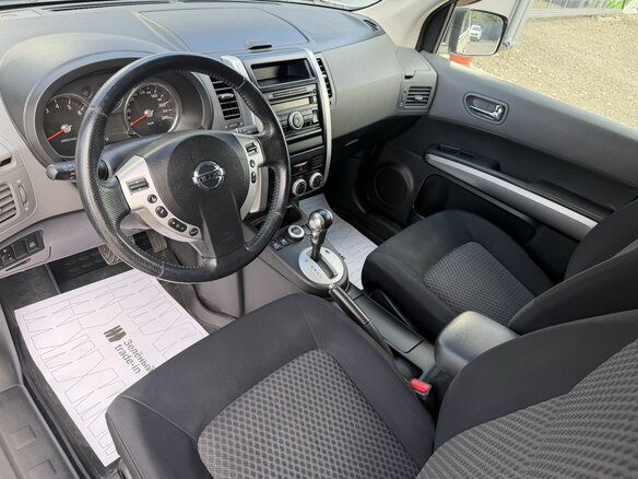 2008 Nissan X-Trail II, золотистый, 970000 рублей - вид 7