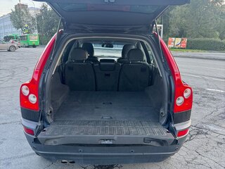 2006 Volvo XC90 5 Geartronic I Рестайлинг, чёрный, 1151000 рублей, вид 5