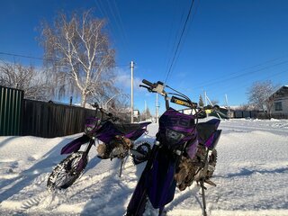 2023 Regulmoto Seven 125E, чёрный, 80000 рублей, вид 4