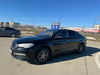 2017 Lifan Murman (820), чёрный, 875000 рублей, вид 2