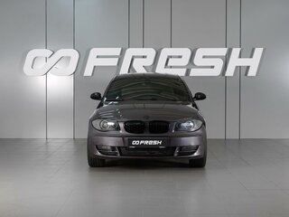 2007 BMW 1 серии 120i I (E81/E82/E87/E88) Рестайлинг, серый, 875000 рублей, вид 3