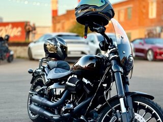 Harley-Davidson CVO Pro Street Breakout