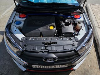 2023 Lada (ВАЗ) Granta Drive Active I Рестайлинг, белый, 1248000 рублей, вид 5